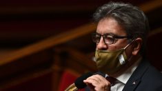 État d’urgence sanitaire: « Vous êtes en train de construire, le sourire aux lèvres, un régime autoritaire » s’alarme Jean-Luc Mélenchon