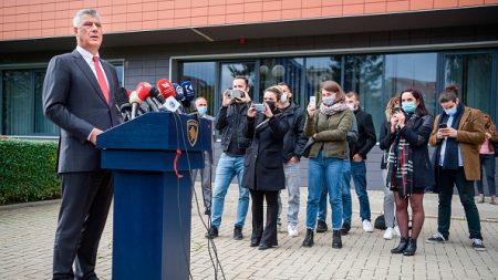 Le sort des principaux acteurs des guerres en ex-Yougoslavie