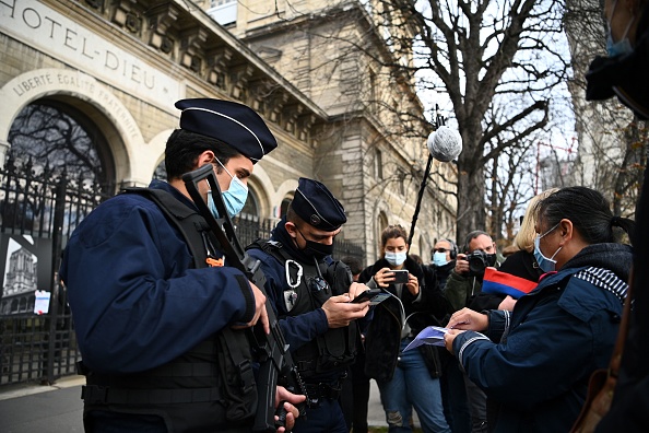 (Photo ANNE-CHRISTINE POUJOULAT/AFP via Getty Images)