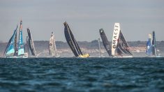 Le Vendée Globe et ses bolides des mers s’en vont en catimini