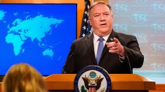 Pompeo promet une « transition en douceur » vers un « second » mandat Trump