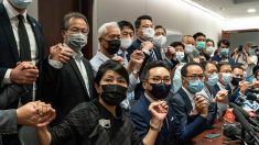 Hong Kong: tous les députés pro-démocratie vont démissionner