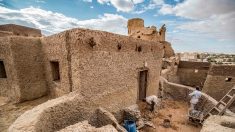 En Égypte, la citadelle de Siwa rénovée au profit de l’écotourisme