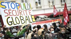 Manifestation contre le texte « sécurité globale » : incidents à Paris