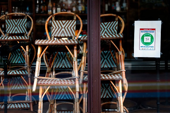 Crise sanitaire. Les restaurants resteront fermés jusqu'au 20 janvier 2021. (Photo : THOMAS COEX/AFP via Getty Images)