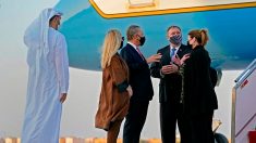 Pompeo va rencontrer des négociateurs talibans au Qatar