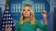 Kayleigh McEnany : Donald Trump ne doit pas céder en raison du « processus constitutionnel » en cours