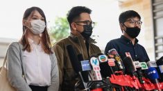 Hong Kong: le militant pro-démocratie Joshua Wong va plaider coupable