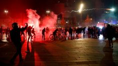 Débordements lors des manifestations : la droite et le RN dénoncent les violences faites aux forces de l’ordre