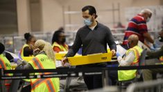 Les leaders conservateurs contrecarrent les efforts des démocrates à masquer le comptage des bulletins de vote