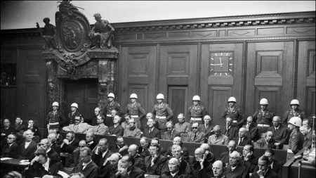 La CPI, enfant de Nuremberg flambeau de la justice internationale