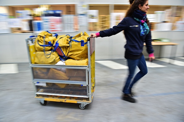 (Photo : CHRISTOPHE ARCHAMBAULT/AFP via Getty Images)