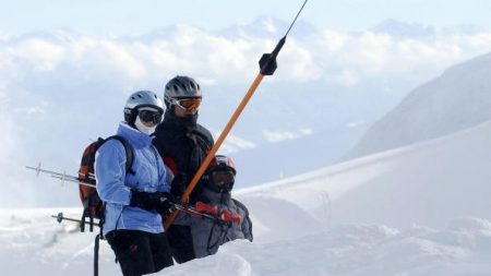 Virus: pas de ski en Bavière à Noël