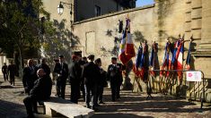 Allier : un petit garçon de 11 ans devient le plus jeune porte-drapeau du département