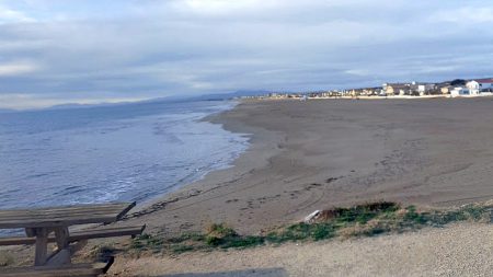 Aude : une jambe humaine découverte à Narbonne-plage