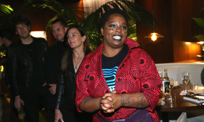 Patrisse Cullors participe à un événement à West Hollywood, en Californie, le 13 février 2020. (Tommaso Boddi/Getty Images for The West Hollywood EDITION)