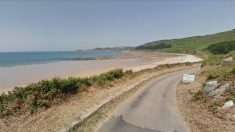 Côtes-d’Armor : cinq personnes verbalisées parce qu’elles se promenaient sur une plage