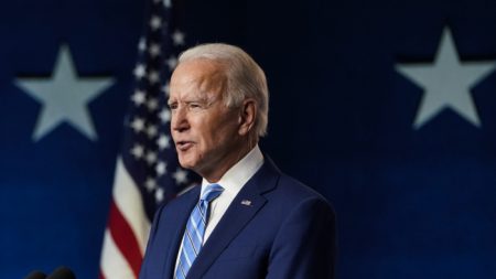 Près d’un dixième des électeurs de Joe Biden dans les États clés n’auraient pas voté pour lui s’ils avaient eu connaissance du scandale de Hunter Biden