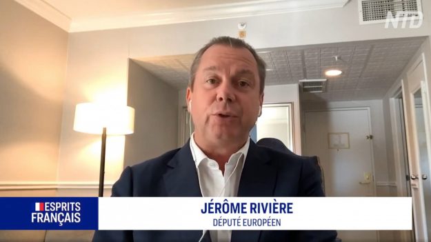 Une fraude massive et organisée pour l’élection américaine 2020 ? Les réponses de Jérôme Rivière, eurodéputé