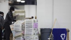 Des dizaines de milliers de bulletins de vote non scellés sont arrivés dans le comté du Michigan, tous pour les démocrates, selon une poursuite judiciaire