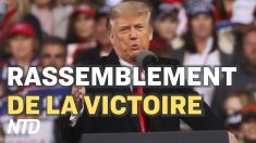 Élections américaines – Trump : le peuple doit choisir entre le communisme ou la liberté