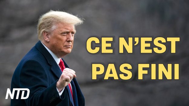 Élections américaines – Trump : ce n’est pas fini