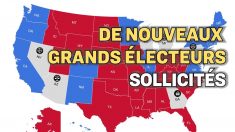 Élections américaines – 6 États contestés: des grands électeurs alternatifs