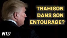 Élections américaines – Trump est trahi de l’intérieur