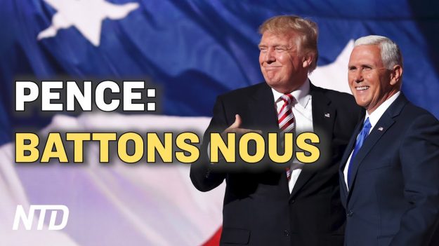 Élections américaines – Mike Pence : nous allons continuer à nous battre