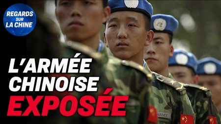 Focus sur la Chine – La faiblesse de l’armée chinoise exposée