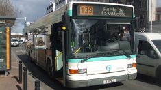 Seine-Saint-Denis : un chauffeur de bus coupe le doigt d’un cycliste après une dispute