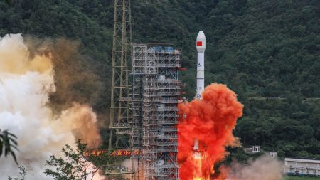 Une université chinoise utilise un programme d’études à l’étranger mené aux États-Unis pour développer le système de navigation BeiDou de Pékin