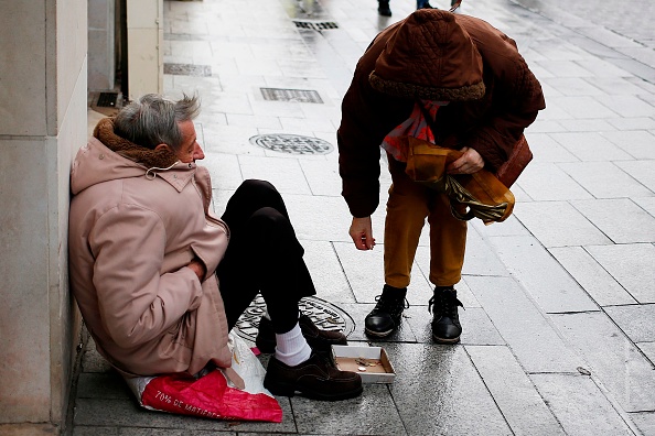 Photo d'illustration. Crédit :   CHARLY TRIBALLEAU/AFP via Getty Images.