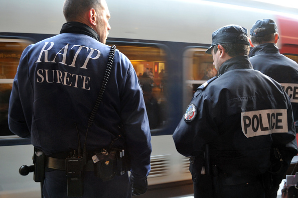 Photo de ERIC PIERMONT/AFP via Getty Images.