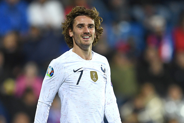 Antoine Griezmann. (Photo : David Ramos/Getty Images)