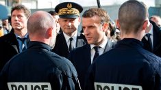 Réforme de la police : Emmanuel Macron annonce le « Beauvau de la Sécurité » à partir de janvier