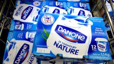 Rappel de produits Lactalis-Nestlé potentiellement exposés à un désinfectant