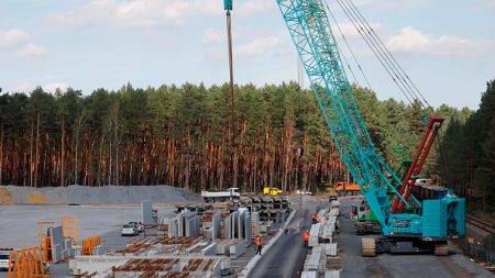 Allemagne: nouvelle suspension du chantier Tesla pour des raisons environnementales