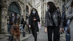 Le port du masque en extérieur est-il vraiment efficace contre l’épidémie de Covid ?