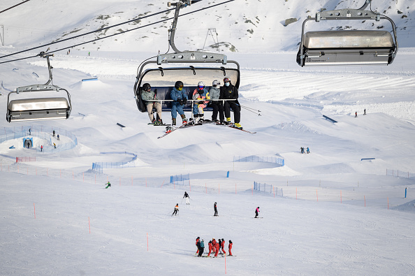  (Photo par Fabrice Coffrini / AFP via Getty Images.