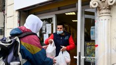 France: avec le Covid-19, Marseille au bord de la crise humanitaire