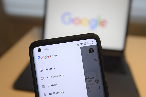 Google a connu le 14 décembre 2020 des difficultés techniques majeures dans ses services dans le monde entier, ce qui a entraîné des problèmes avec par exemple son service de messagerie électronique GMail et le site Web de la chaîne vidéo You Tube.  (Photo : LAURIE DIEFFEMBACQ/BELGA MAG/AFP via Getty Images)