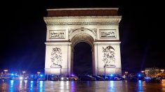 Didier Lallement appelle la hiérarchie à convoquer les policiers qui ont manifesté sous l’Arc de triomphe