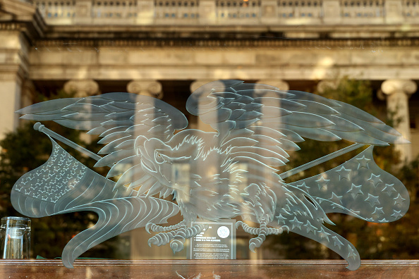 -Le département du Trésor américain est particulièrement touché par la cyberattaque. Photo par Chip Somodevilla / Getty Images.