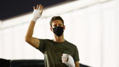 Le pilote de Formule 1 Romain Grosjean veut retrouver le sapeur-pompier qui l’a « sauvé » lors de son crash