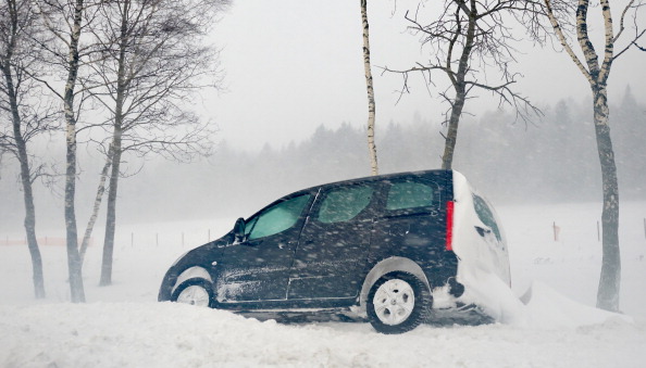 Image d'illustration (MAKSIM MALINOUSKI/AFP via Getty Images)