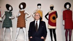 Pierre Cardin, le célèbre couturier français est décédé