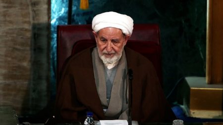 Iran : mort de l’ayatollah Yazdi, ancien chef du pouvoir judiciaire