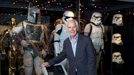 Star Wars de nouveau en deuil après le décès de l’acteur Jeremy Bulloch qui incarnait Boba Fett