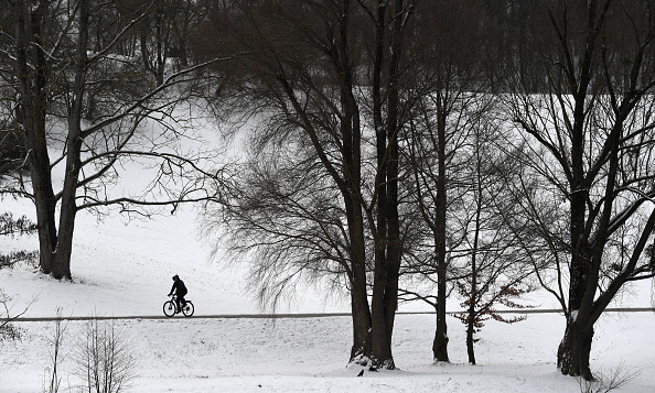 Illustration     (CHRISTOF STACHE/AFP via Getty Images)